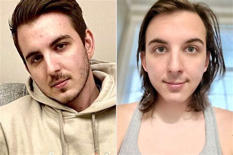 why did chris from mrbeast change his style|MrBeast collaborator Kris Tyson comes out as transgender: I can ...